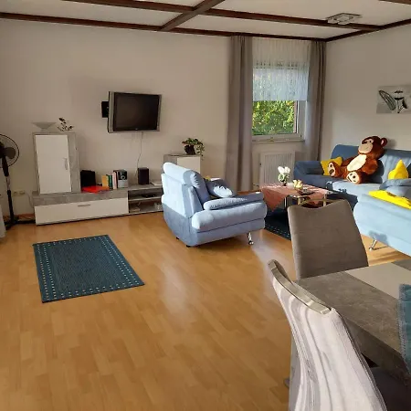 Ferienwohnung Wolfswind Lägenhet *