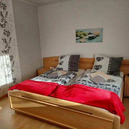 Ferienwohnung Wolfswind Lägenhet