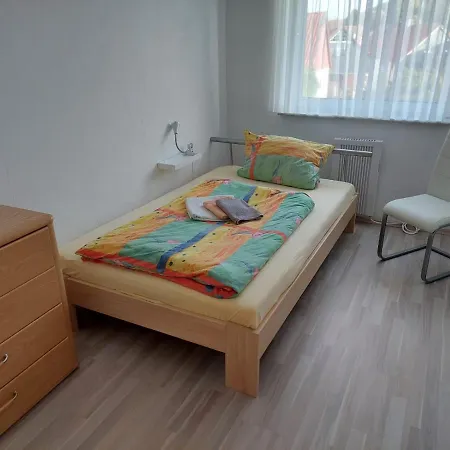 Ferienwohnung Wolfswind *