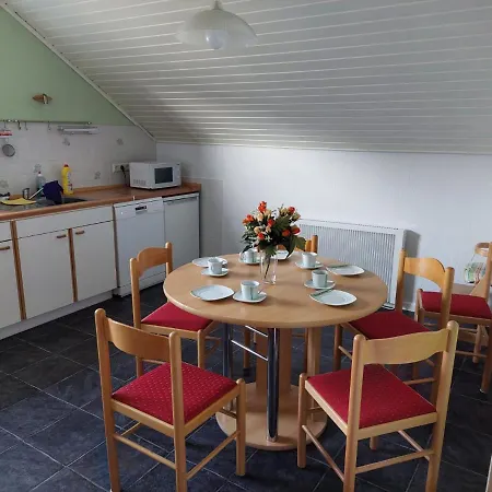 Lägenhet Ferienwohnung Wolfswind Langelsheim