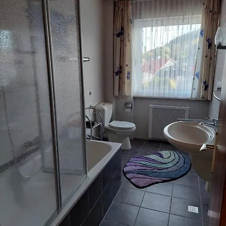 Ferienwohnung Wolfswind *